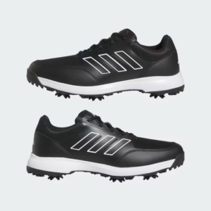 Giay Adidas Tech Response 3.0 Wide Golf 'Black' GV6893