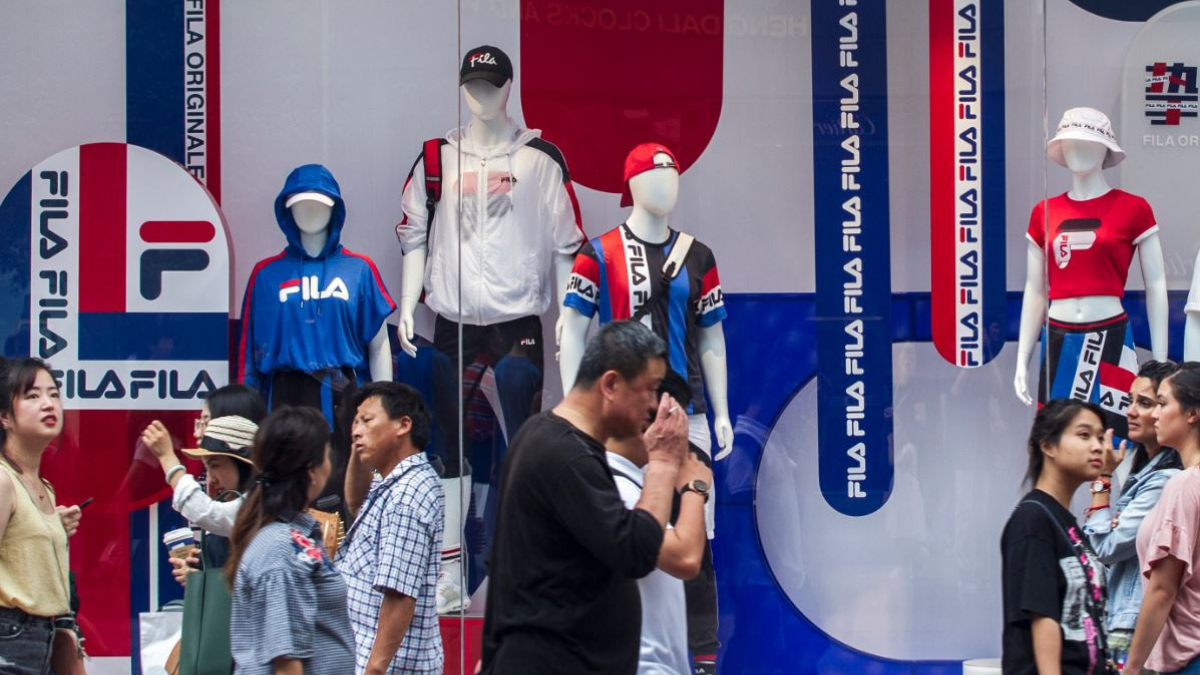 Nhung dieu co the ban chua biet ve thuong hieu Fila