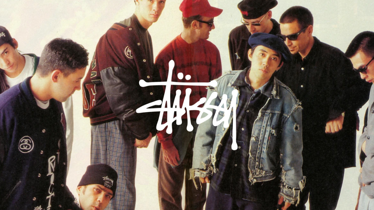 Dieu gi giup Stussy co duoc mot vi tri dac biet trong long gioi tre?