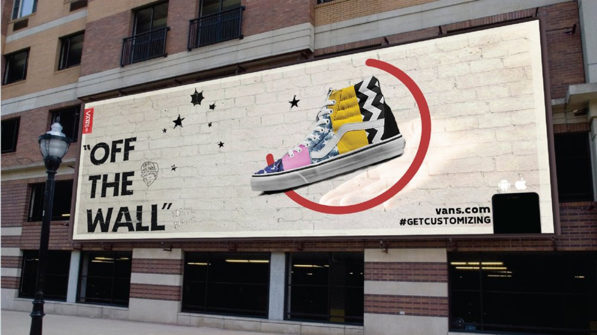 Top 10 chien dich quang ba giay the thao sang tao hang dau (Phan 2)