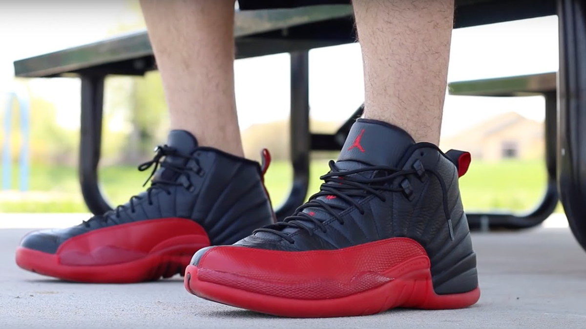 Top 10 phien ban mang tinh bieu tuong cua dong giay Air Jordan 12 (Phan 1)