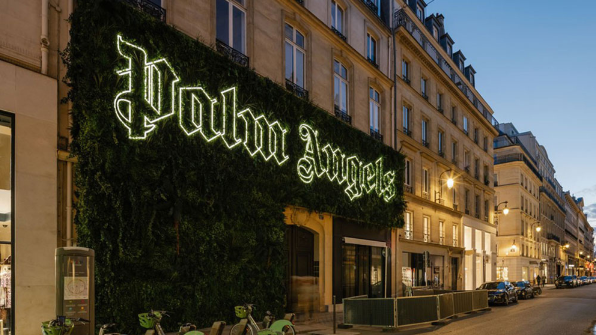 Palm Angels: tu bieu tuong Skateboarding den thuong hieu thoi trang dang cap