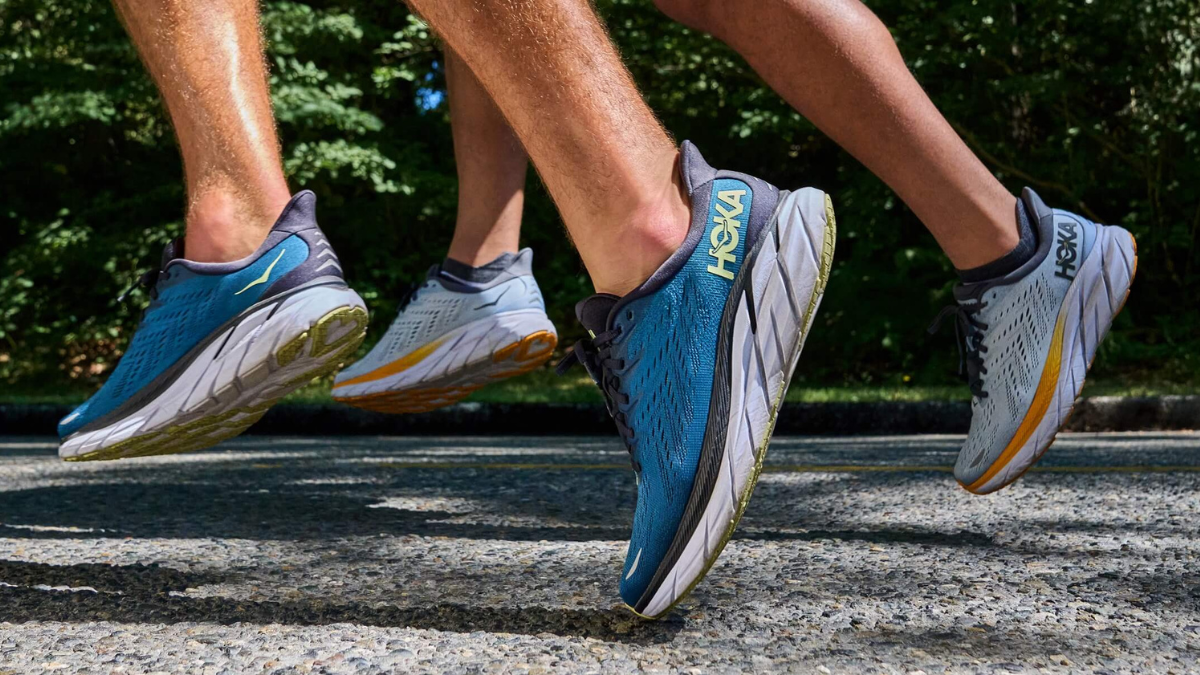 Giay HOKA: Chinh phuc duong chay voi dot pha cong nghe