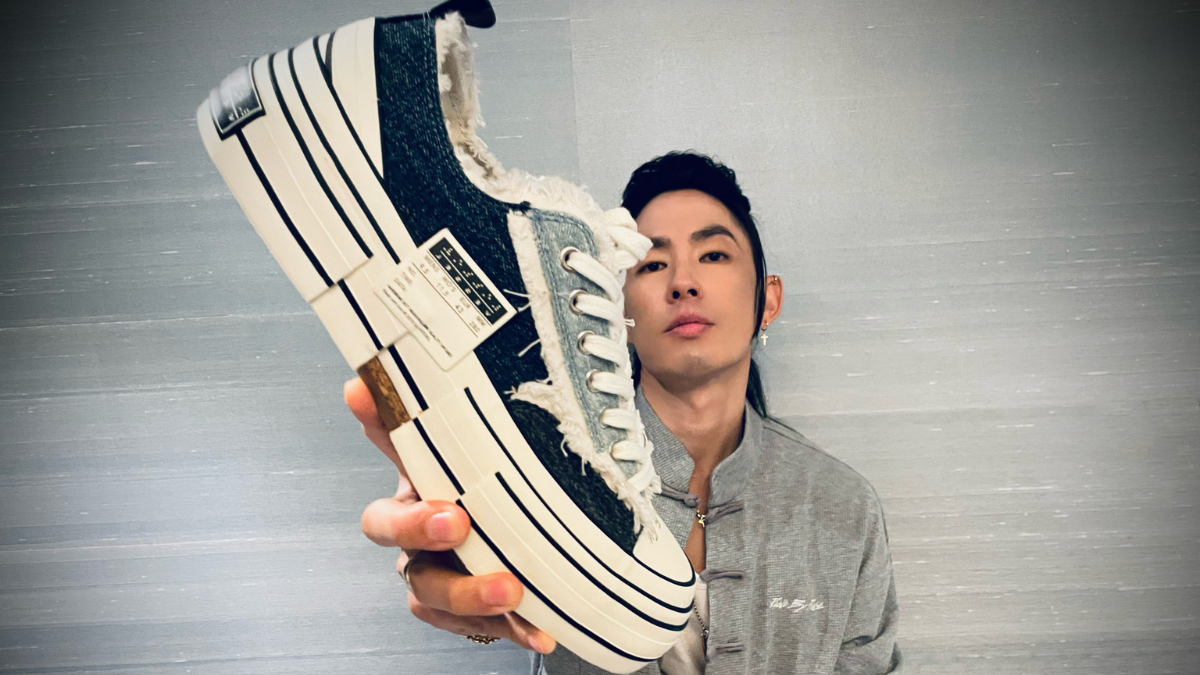 Nhung dieu thu vi xoay quanh thuong hieu giay Xvessel