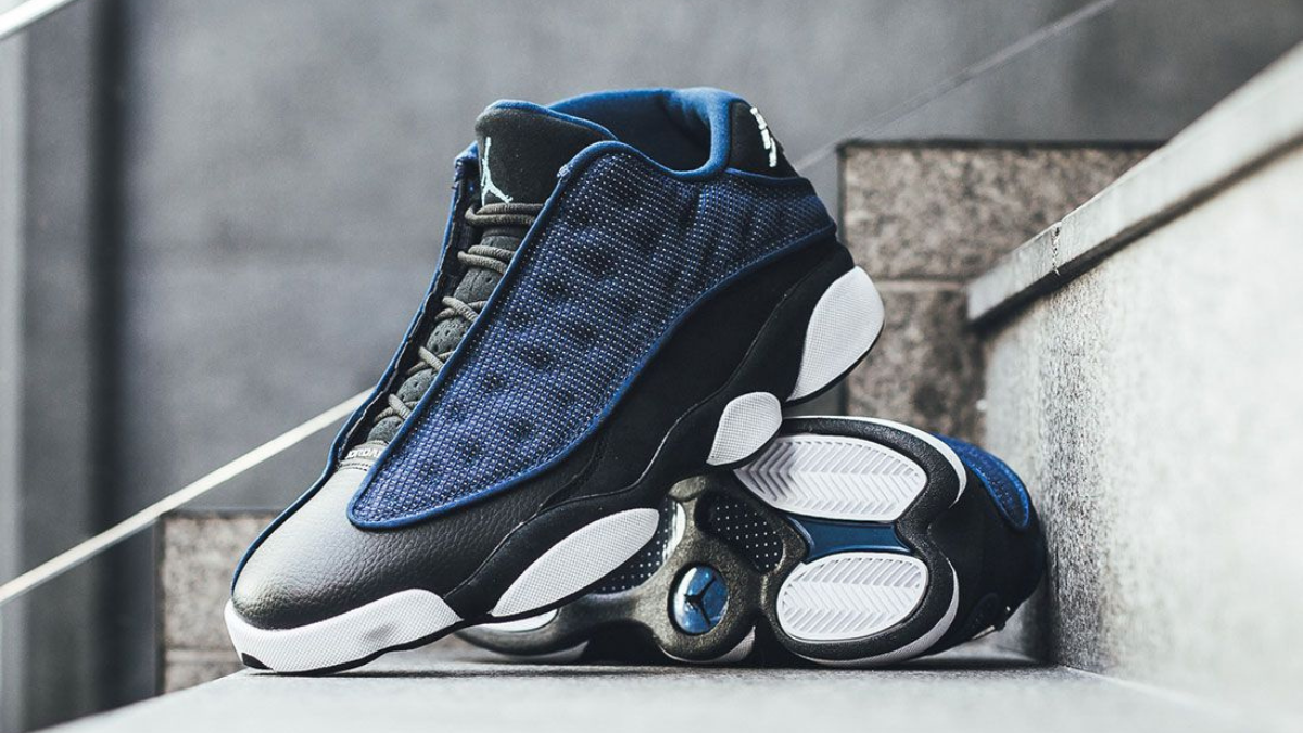 Nhung phoi mau Air Jordan 13 mang tinh bieu tuong (Phan 1)