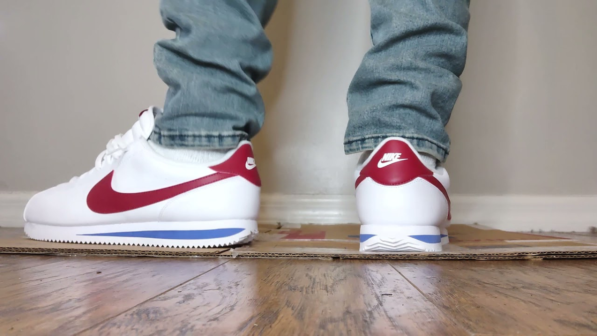 Nhung cau chuyen thu vi xoay quanh dong giay Nike Cortez