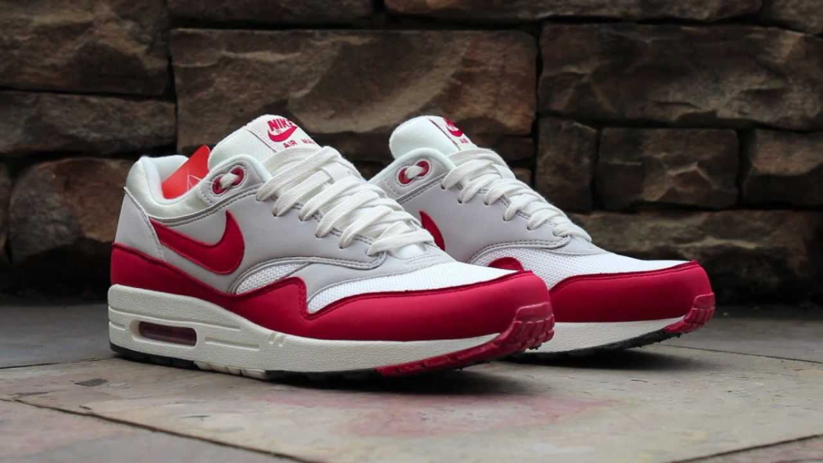 Top 10 phien ban Nike Air Max 1 huyen thoai khong the bo (Phan 1)