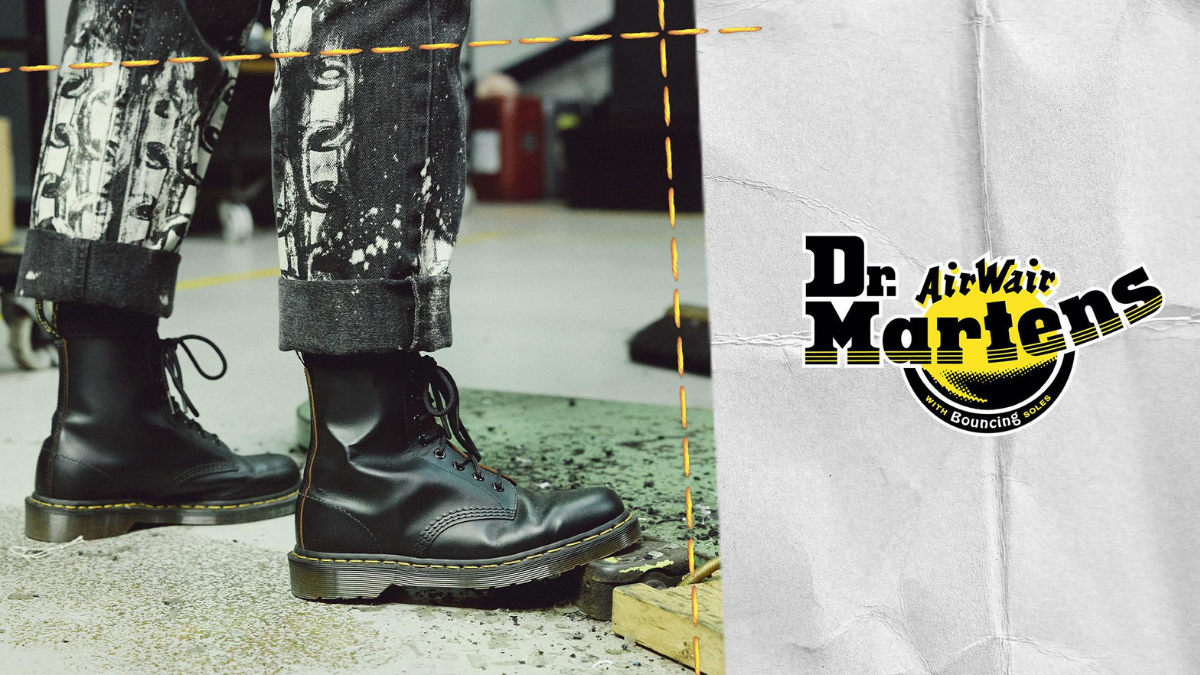 Top 10 dong giay Dr. Martens nhan duoc su yeu thich nhieu nhat (Phan 2)