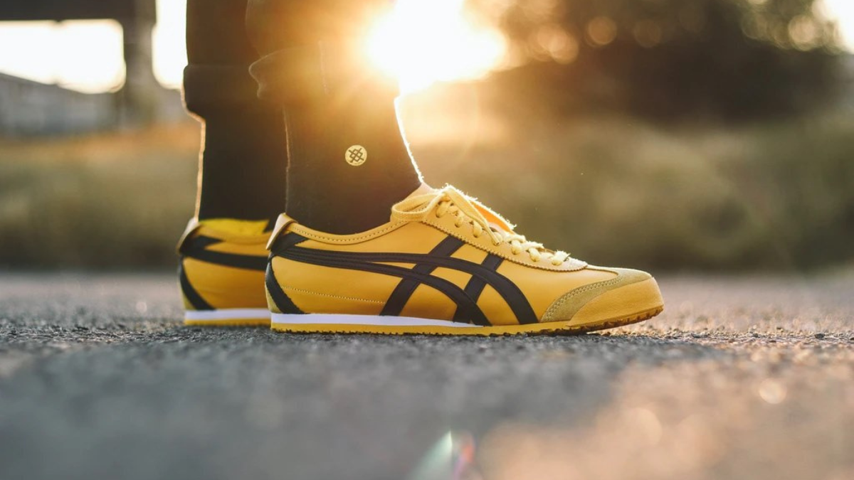 Onitsuka Tiger Mexico 66: bieu tuong co dien cua the gioi giay the thao