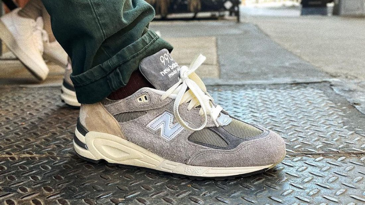 Top 5 mau chunky sneaker tuyet voi nhat moi thoi dai