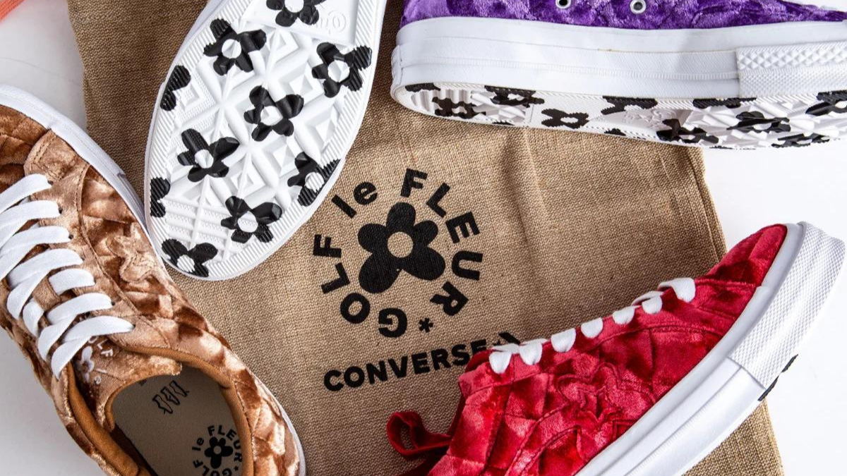 Nhung phien ban collab dac biet cua thuong hieu Converse