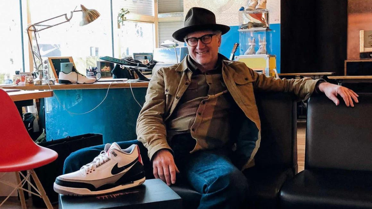 Nhung nha thiet ke huyen thoai trong the gioi giay the thao (Phan 1)