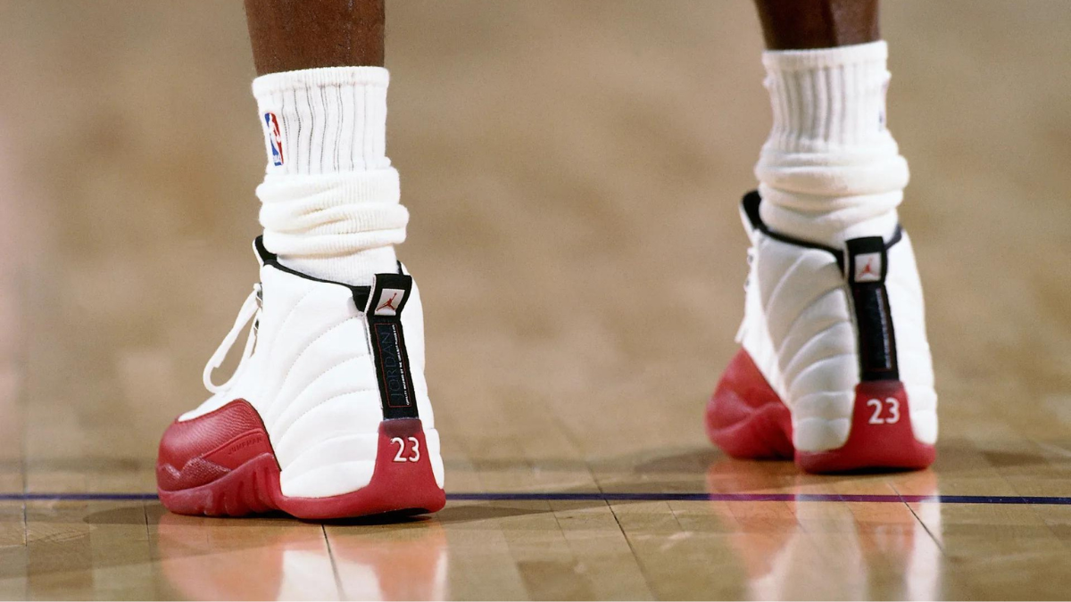 Top 10 phien ban mang tinh bieu tuong cua dong giay Air Jordan 12 (Phan 2)