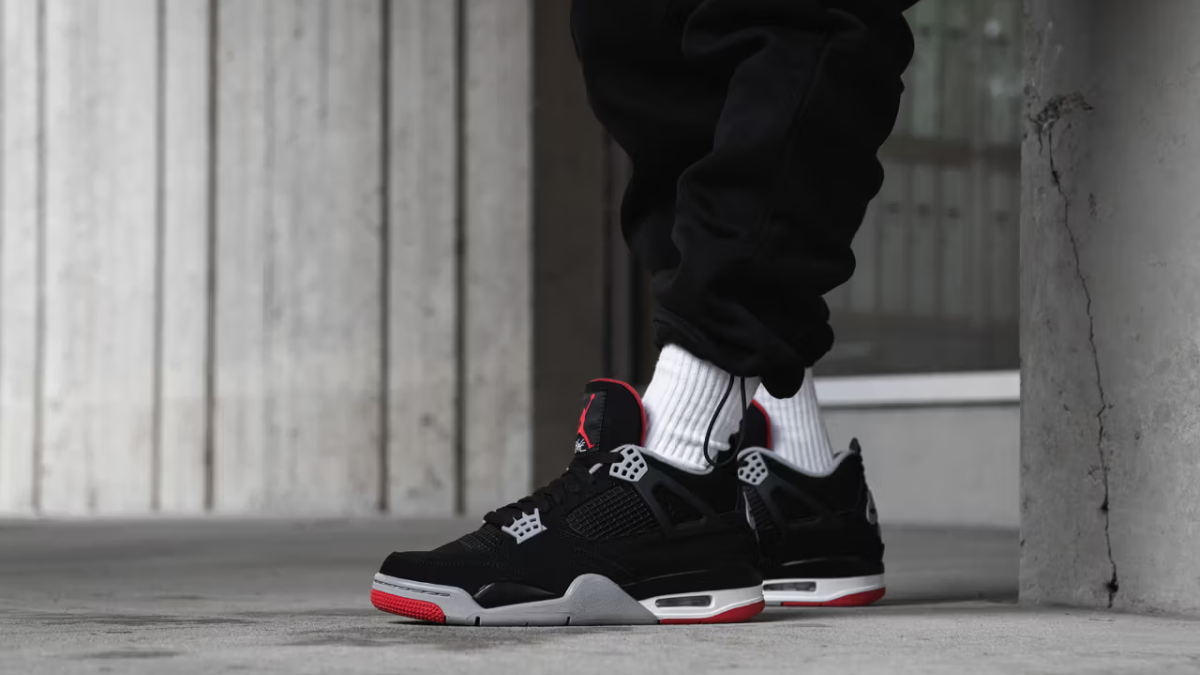 Top 10 phien ban Air Jordan 4 kinh dien nhat moi thoi dai (Phan 1)
