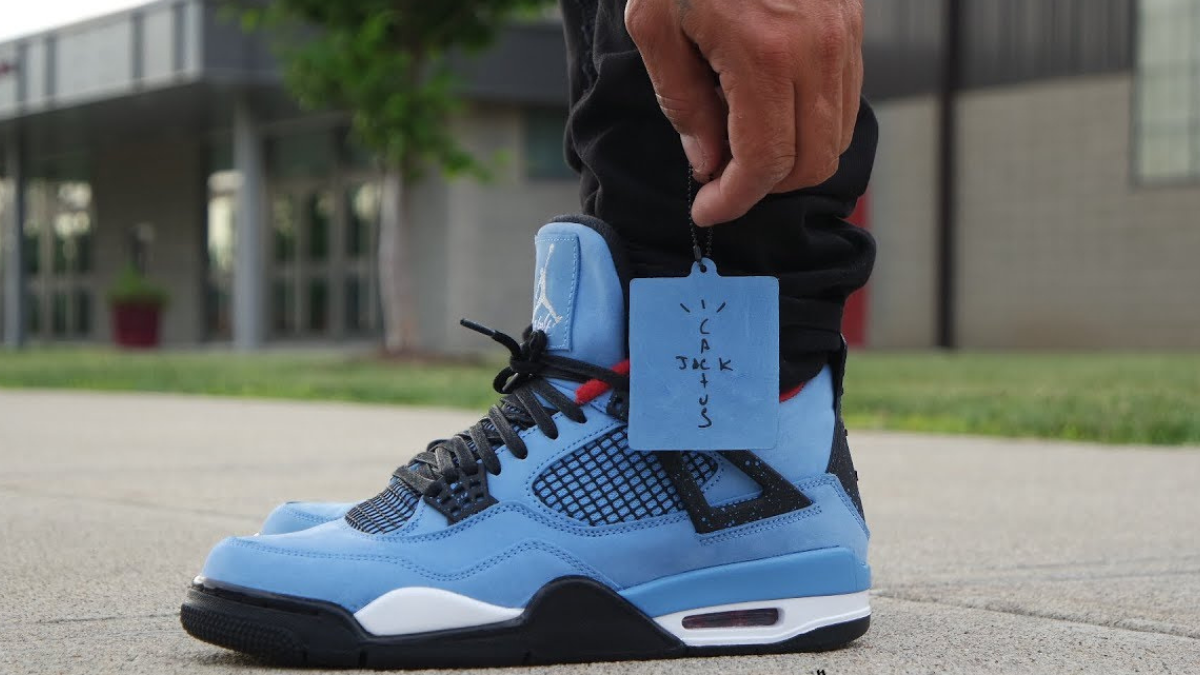 Top 10 phien ban Air Jordan 4 kinh dien nhat moi thoi dai (Phan 2)