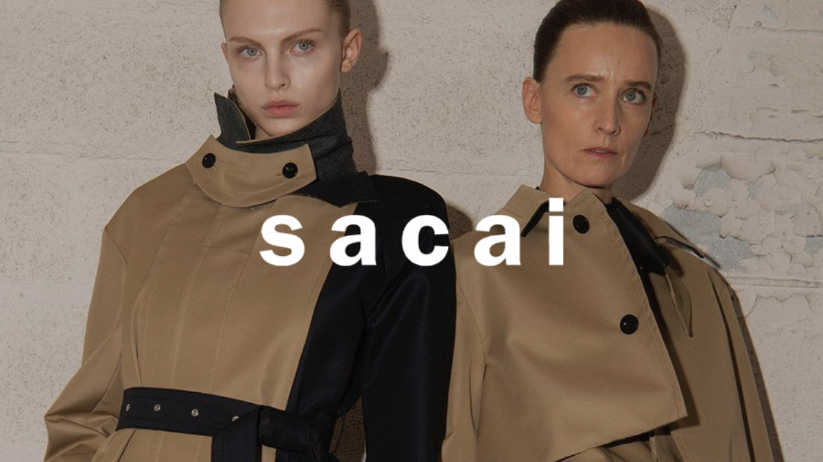 Sacai: Tinh hoa cua su sang tao trong the gioi thoi trang duong dai