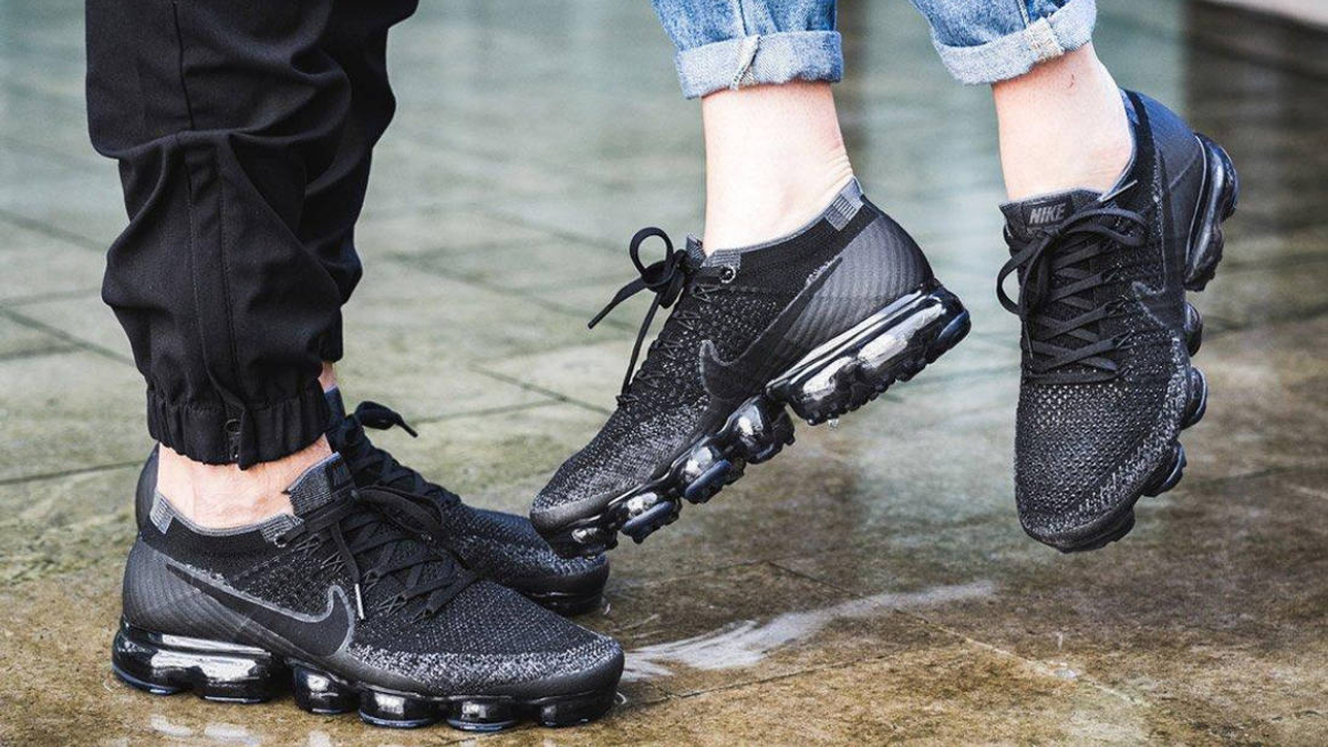 Nike Vapormax: Ky nguyen moi trong cong nghe giay the thao