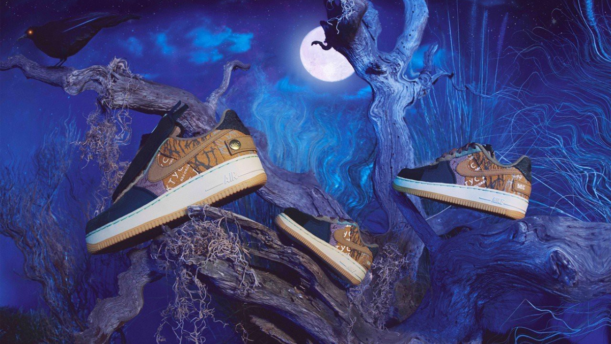 Diem qua nhung phien ban Nike Air Force 1 kinh dien nhat