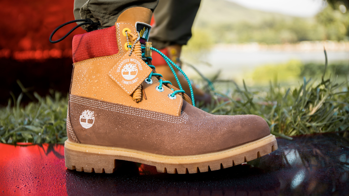 Nhung cau chuyen thu vi xoay quanh thuong hieu Timberland