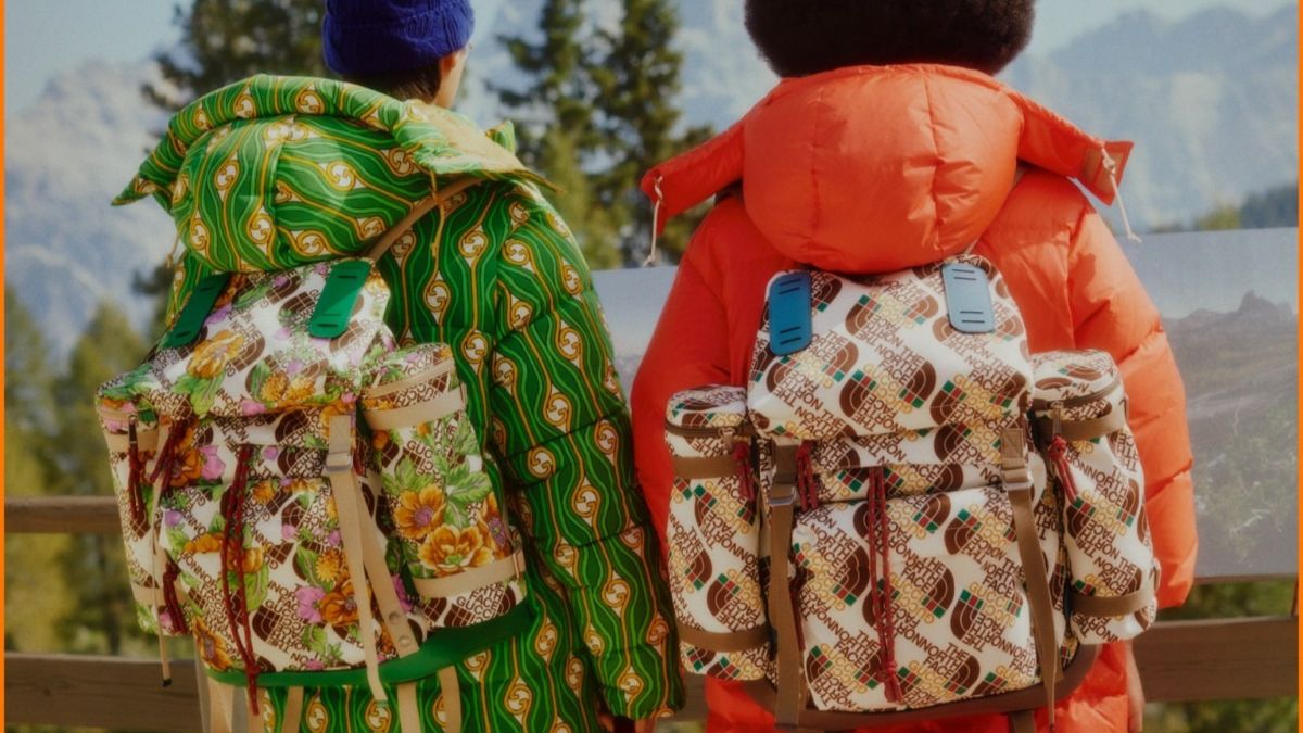 Nhung lan hop tac dinh dam cua Gucci voi cac thuong hieu khac (phan 2)