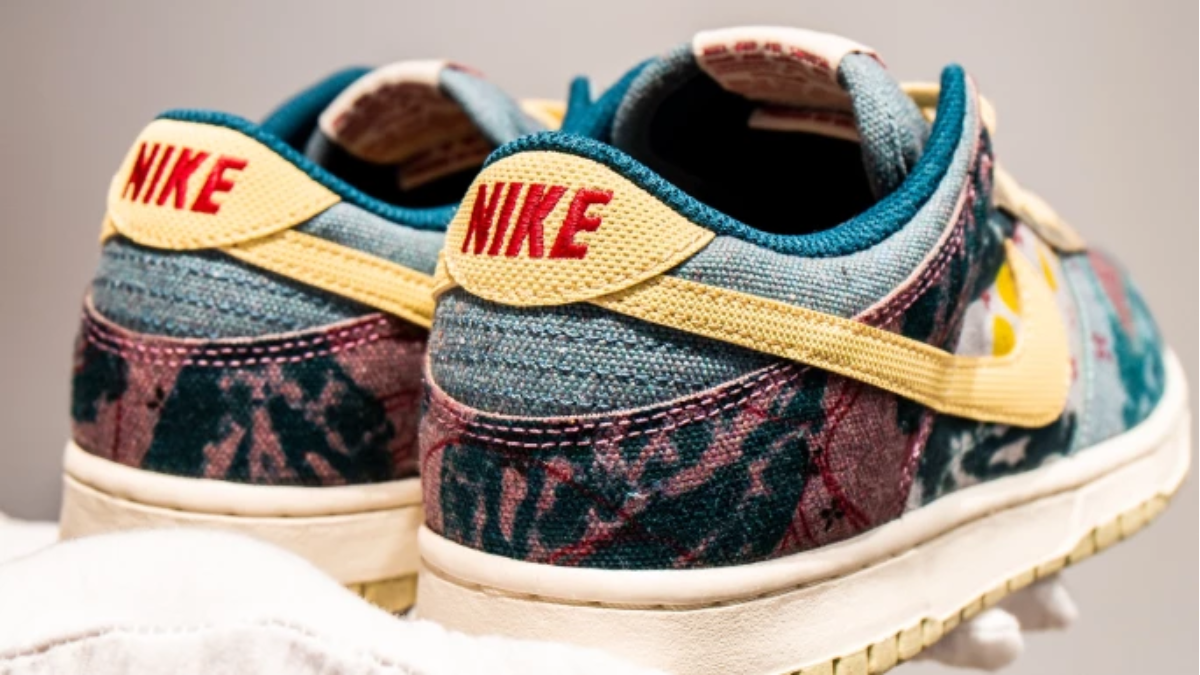 Top 5 doi Nike SB Dunk Low tot nhat moi thoi dai
