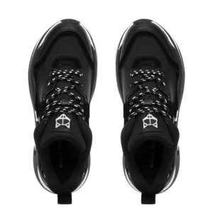 Giay Naked Wolfe Track 'Double Black'