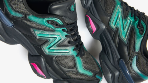 Giay New Balance 9060 'Mowalola Burglarwear' U9060ML