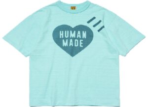 Ao Human Made Color #1 T-Shirt 'Green'