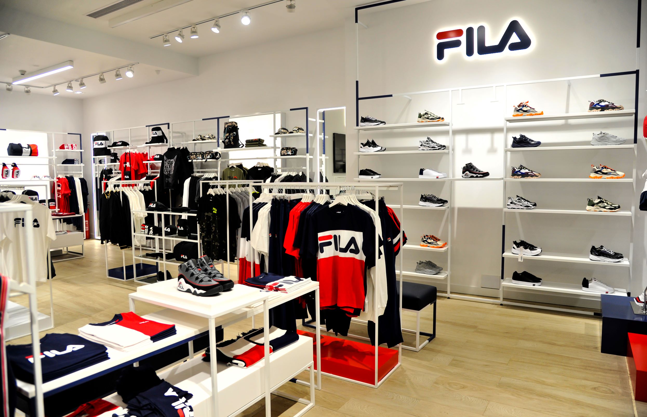 Những điều có thể bạn chưa biết về thương hiệu Fila Hinh anh 5: Nhung dieu co the ban chua biet ve thuong hieu Fila