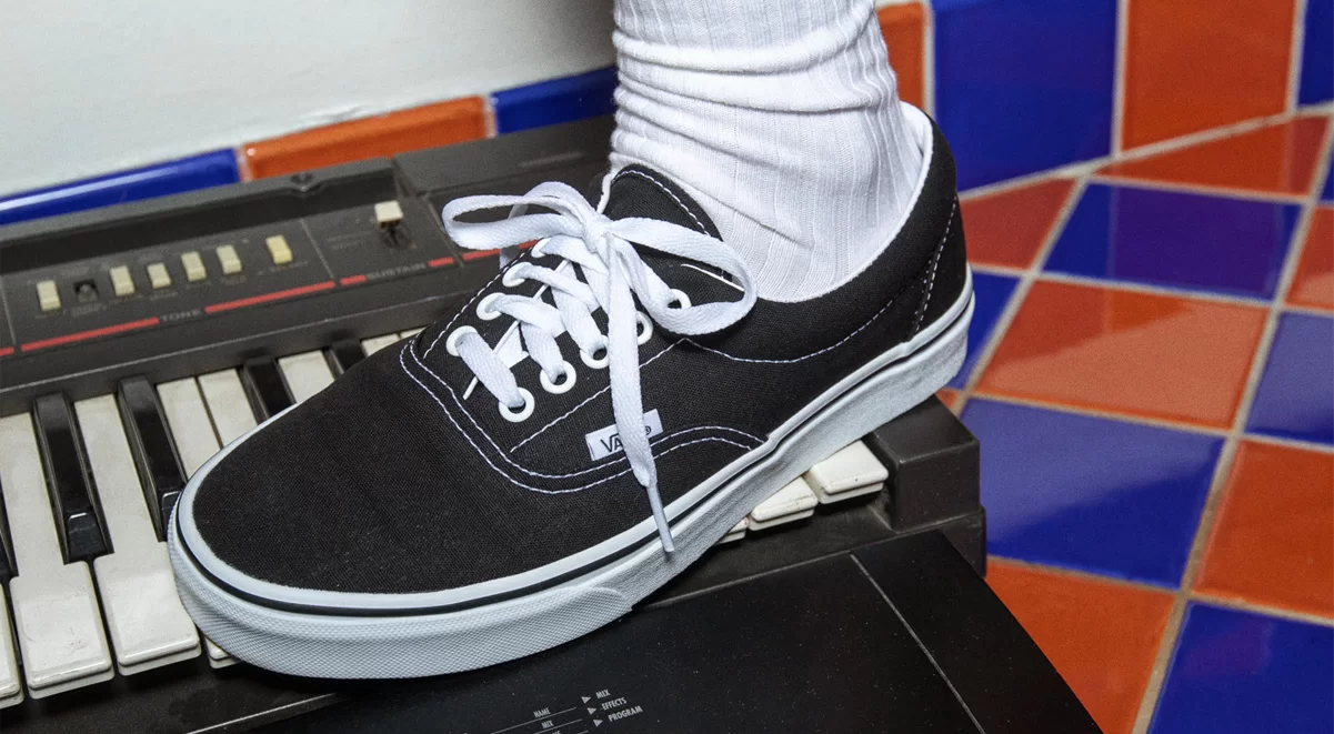 Vans Era - biểu tượng văn hoá thời trang đương đại Hinh anh 2: Vans Era - bieu tuong van hoa thoi trang duong dai