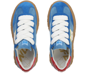 Giay Naked Wolfe Warrior 'Blue Velvet'