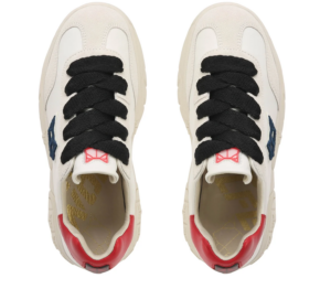 Giay Naked Wolfe Warrior 'Off White Leather'