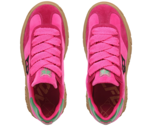 Giay Naked Wolfe Warrior 'Pink Velvet'