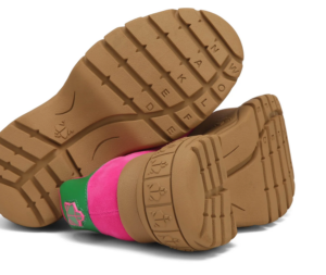 Giay Naked Wolfe Warrior 'Pink Velvet'