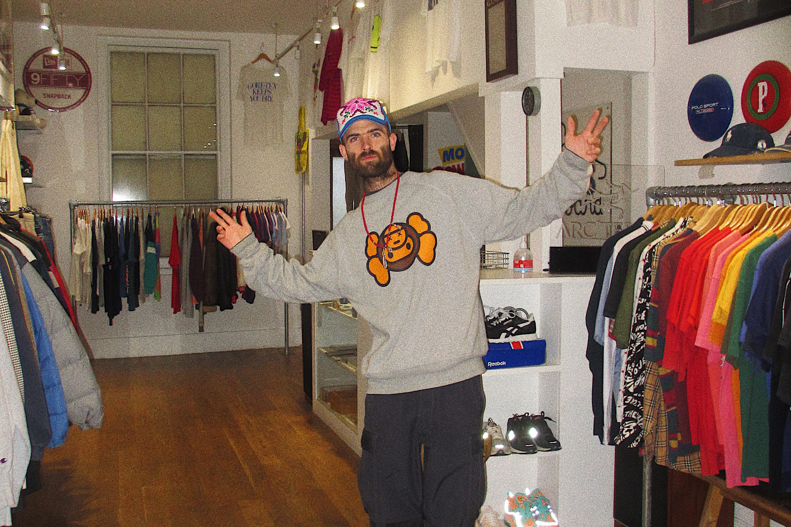 Hinh anh 3: Sean Wotherspoon: ngoi sao sang trong the gioi thoi trang va streetwear