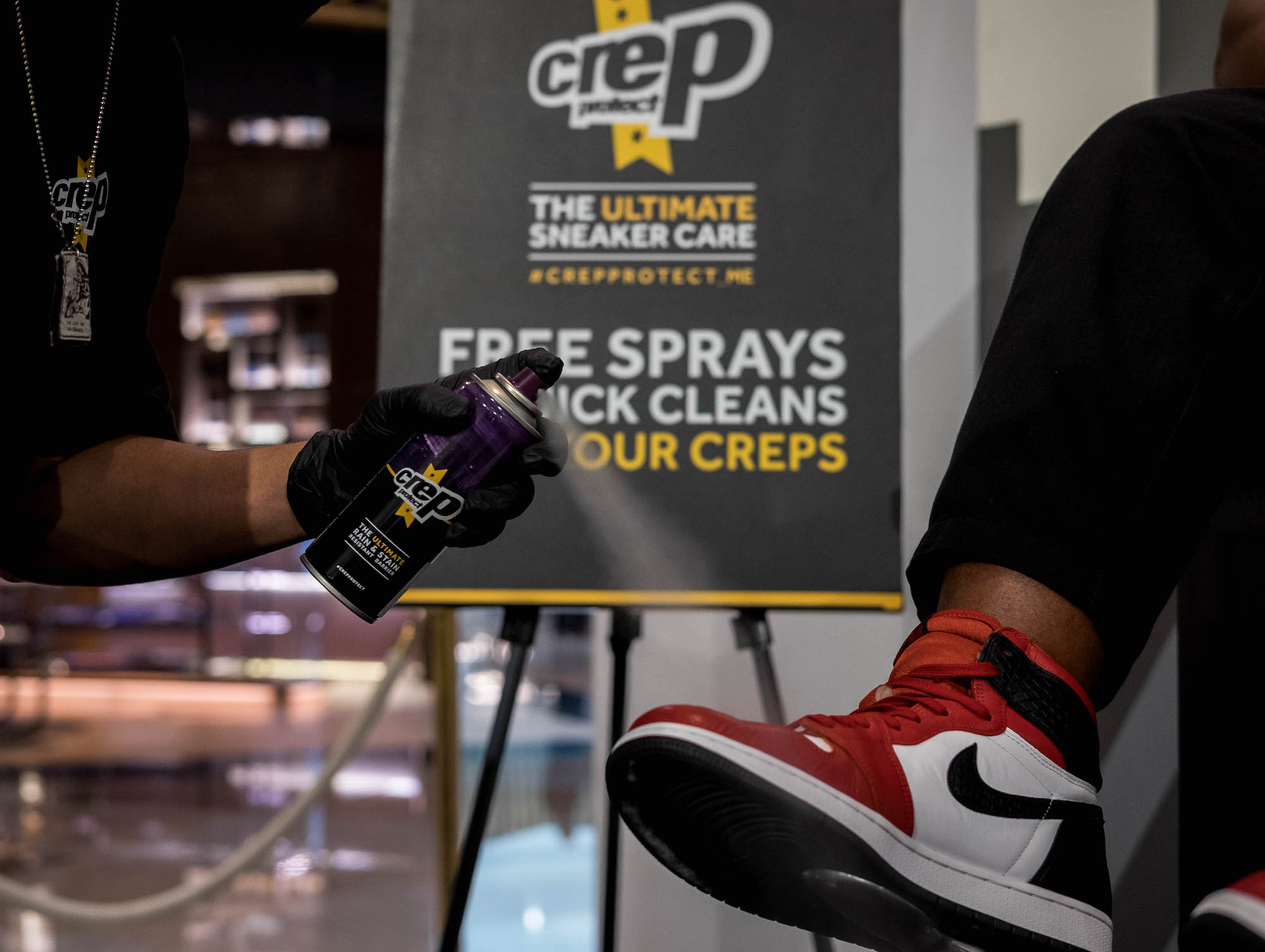 Hinh anh 4: Crep Protect: dong san pham lam sach giay hang dau danh cho sneakerhead