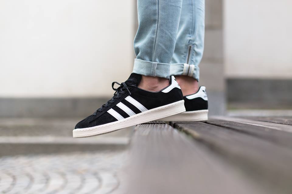 Hinh anh 5: Bi quyet phoi do cung Adidas Campus de tao nen trang phuc an tuong