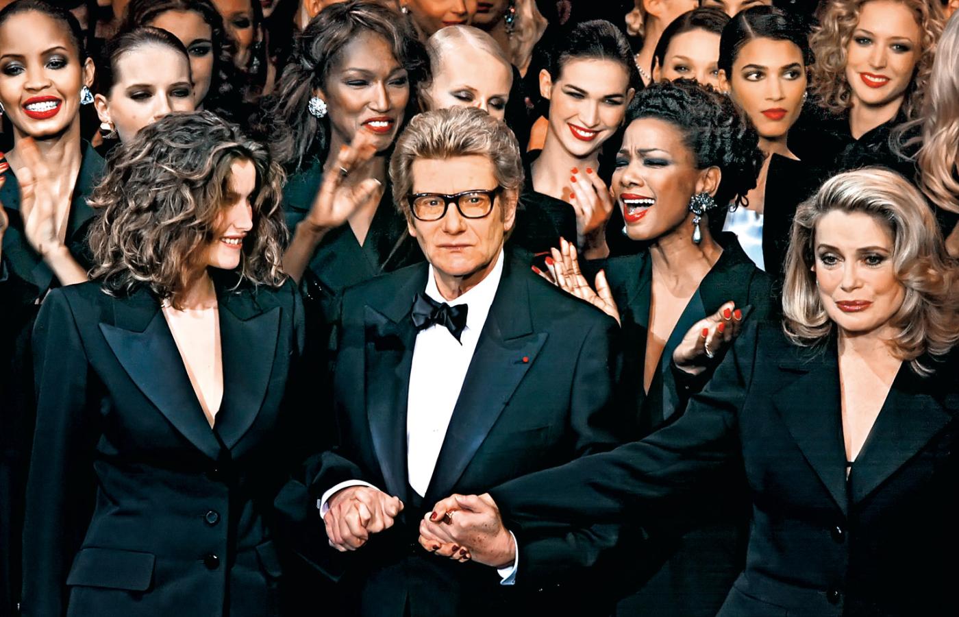 Những điều bạn cần biết về thương hiệu Yves Saint Laurent Hinh anh 8: Nhung dieu ban can biet ve thuong hieu Yves Saint Laurent