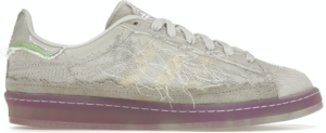 Giày Adidas Campus 80s 'Youth of Paris Crystal White' ID6805