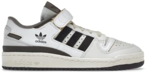 Giay Adidas Forum 84 Low 'Off White Brown' GX4567