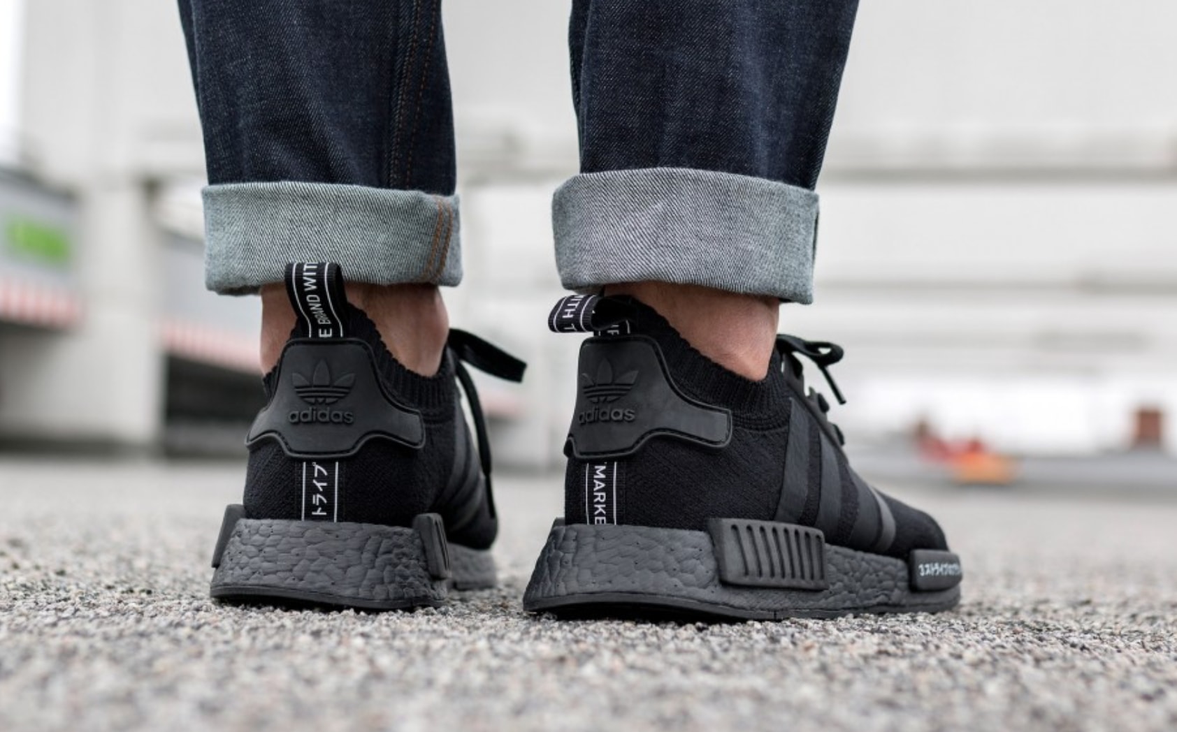 Nmd Japan Nmd Triple Black Buy Nmd R1 Pk Triple Black Japan Outlet