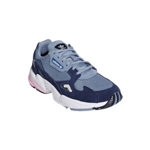 Giay Adidas Originals Falcon 'Raw Grey Pink' D96699