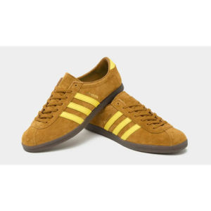Giay Adidas London 'Exclusive City Series Brown Yellow' IG5406