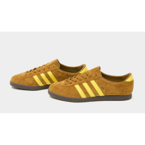 Giay Adidas London 'Exclusive City Series Brown Yellow' IG5406