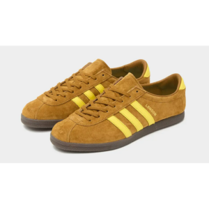 Giay Adidas London 'Exclusive City Series Brown Yellow' IG5406