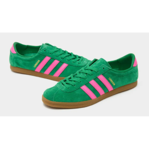 Giay Adidas London 'Exclusive City Series Green Pink' IG5409