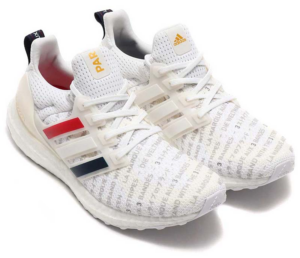 Giay Adidas UltraBoost 2.0 'City Series Paris' FV2586