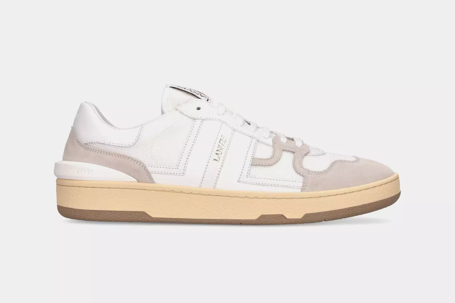 Hinh anh 8: Nhung mau giay Sneaker duoi day danh cho su thoai mai va sang trong