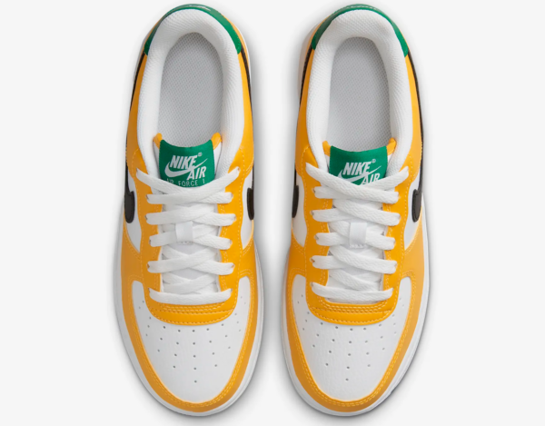 Giày Nike Air Force 1 Low 'Yellow' FN8008-700 - Hình ảnh 3