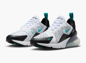 Giay Nike Air Max 270 'Metallic Silver' AH6789-115
